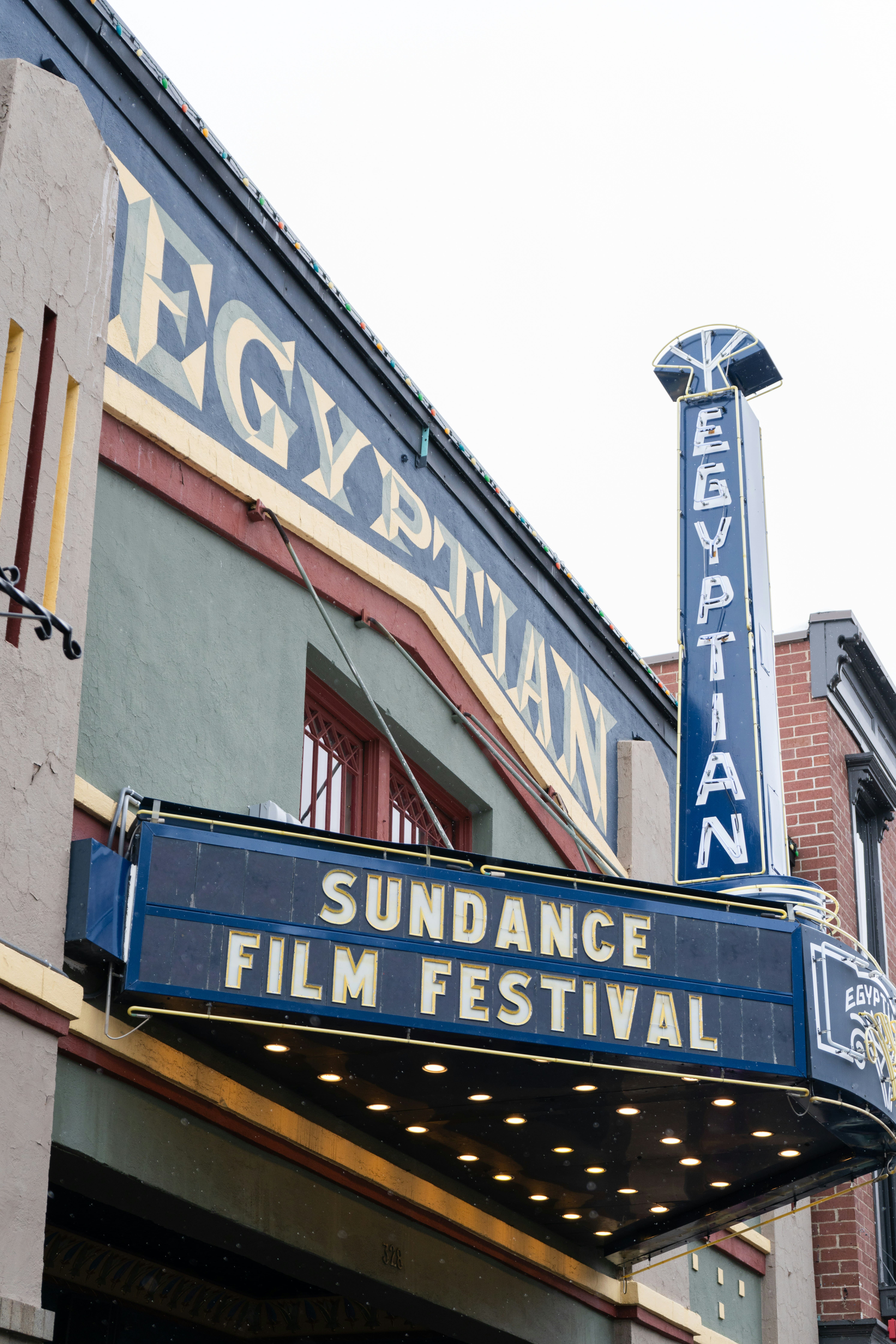 The Egyptian Theater