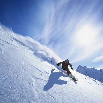 ikon-skier